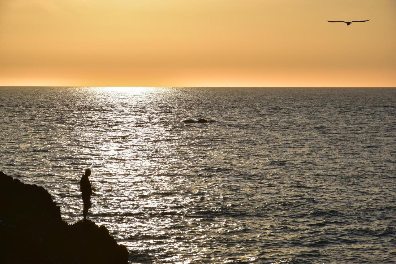 North Devon Resort Ilfracombe Bagian luar foto