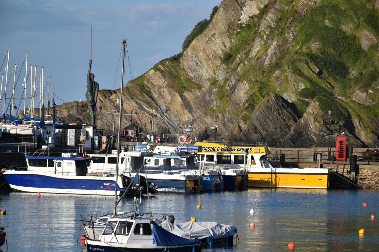 North Devon Resort Ilfracombe Bagian luar foto